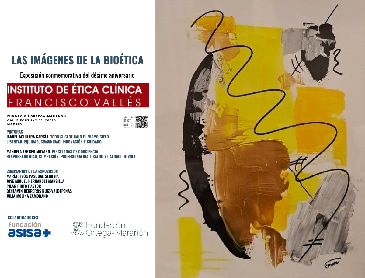 Las Im Genes De La Bio Tica Exposici N Conmemorativa Del D Cimo