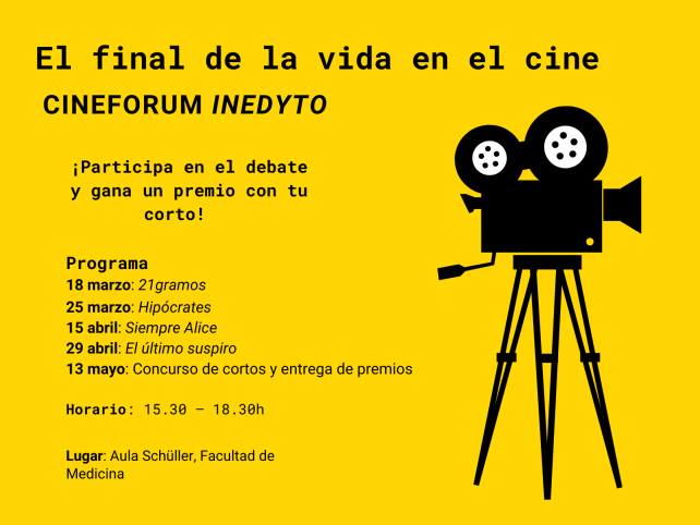 Cineforum INEDYTO