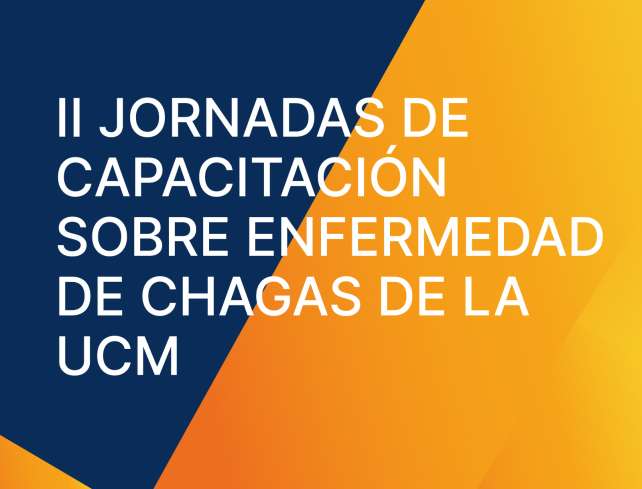 II Jornadas de Capacitación sobre la Enfermedad de Chagas