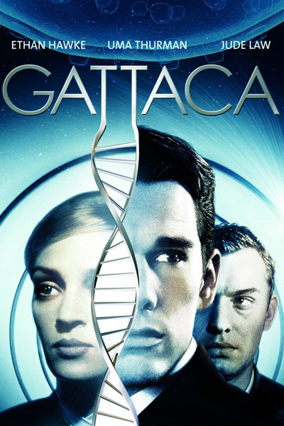 Poster de Gattaca