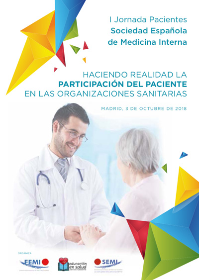 I Jornada Pacientes SEMI