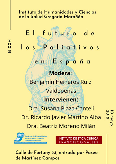 El futuro de los Paliativos en España