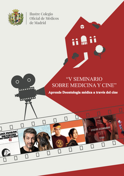 V Seminarios de Medicina y Cine